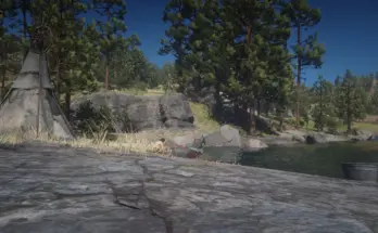 Ambient Ped Scenarios V1.0