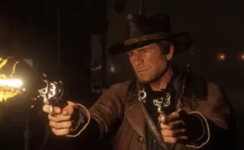 Arthur Morgan 2017