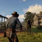 Arthur Morgan 2017