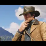 Arthur Morgan 2017