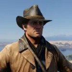 Arthur Morgan 2017
