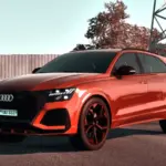 Audi RS Q8 2023 + Interior v1.0 (1.55.x)