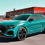 Audi RS Q8 2023 + Interior v1.0 (1.55.x)