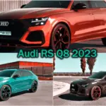Audi RS Q8 2023 + Interior v1.0 (1.55.x)