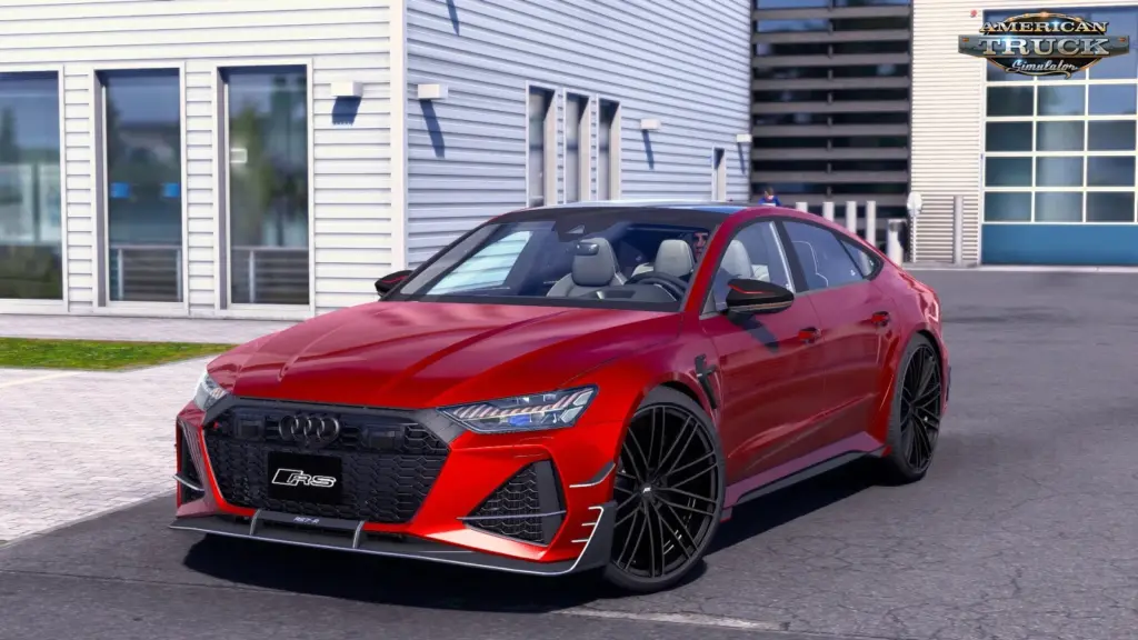 Audi RS7 Performance 2023 v1.8 (1.55.x)