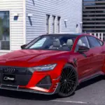 Audi RS7 Performance 2023 v1.8 (1.55.x)