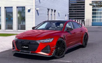 Audi RS7 Performance 2023 v1.8 (1.55.x)