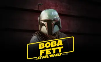 BOBA FETT HELMET (star wars)