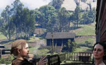 Bath Ladies and Prostitutes