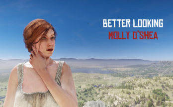 Better Looking Molly O'shea