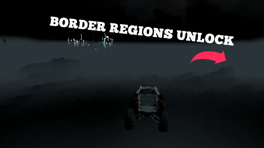 Border Regions Unlock V1.1.2