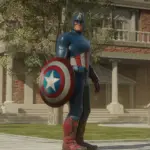 Captain America