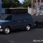 Chevrolet Veraneio 1973 v1.1 1.55