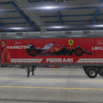Combo Trailer Formula 1 Skins V1.0