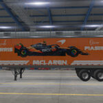 Combo Trailer Formula 1 Skins V1.0