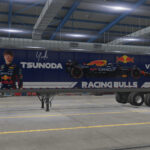 Combo Trailer Formula 1 Skins V1.0