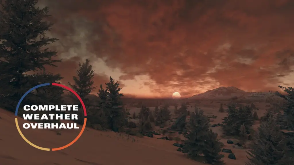 Complete Weather Overhaul V1.0