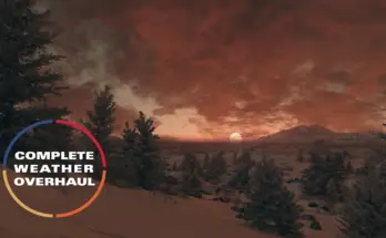 Complete Weather Overhaul V1.0
