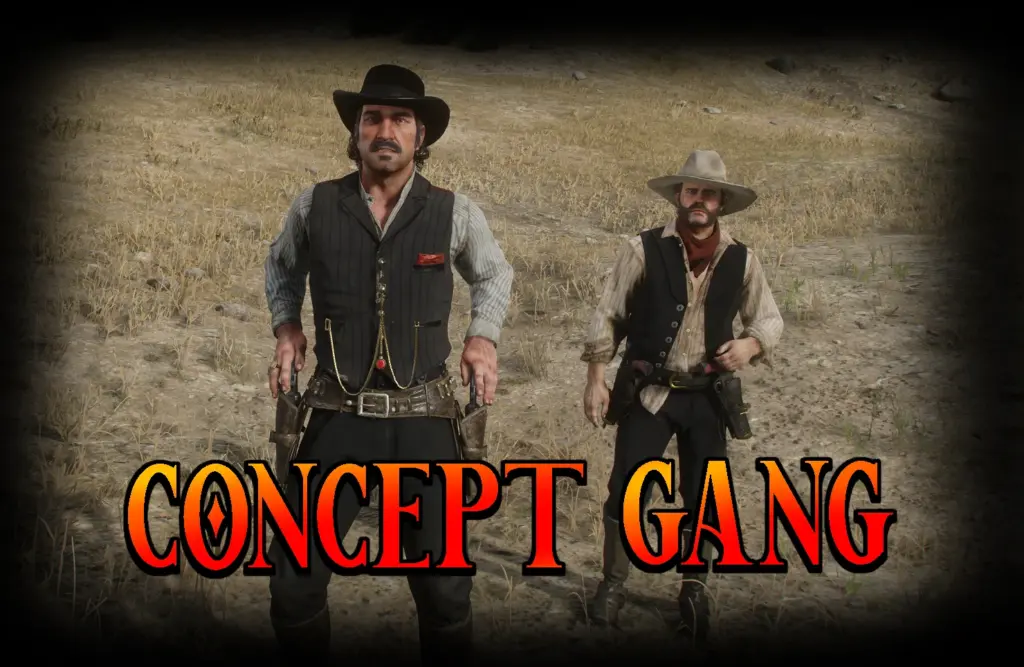 Concept Gang Overhaul