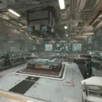 Dark UC Vigilance - Ultralight Interior Overhaul