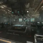 Dark UC Vigilance - Ultralight Interior Overhaul