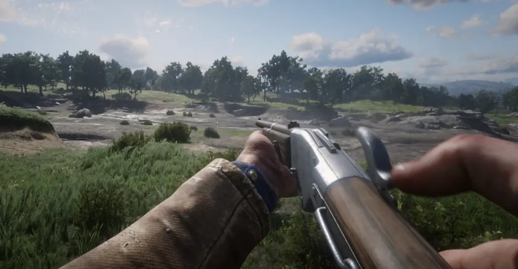 Enhanced Hipfire 1st Person V1.0