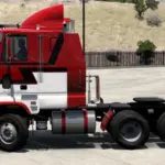 Ford CLT 9000 Truck + Interior v1.6 (1.55.x)