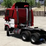 Ford CLT 9000 Truck + Interior v1.6 (1.55.x)