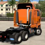 Ford CLT 9000 Truck + Interior v1.6 (1.55.x)