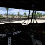 Ford CLT 9000 Truck + Interior v1.6 (1.55.x)