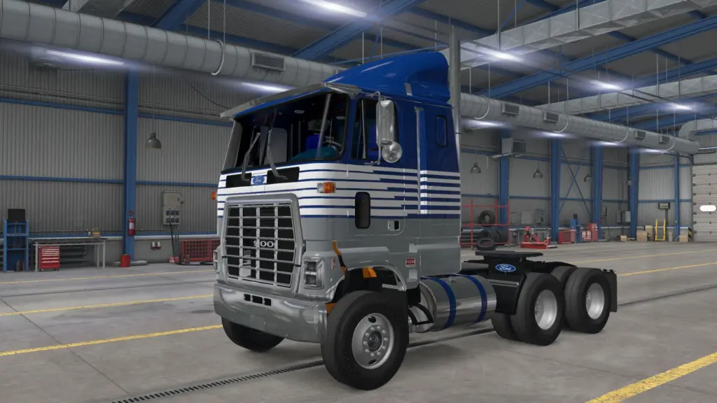 Ford CLT 9000 v28.08.25