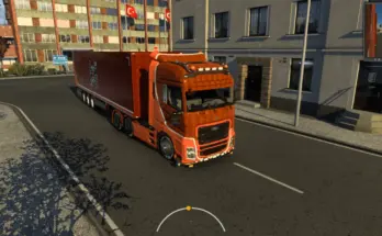 Ford F-Max Special Edition v.20.08.25