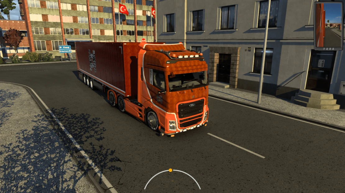 Ford F-Max Special Edition v.20.08.25