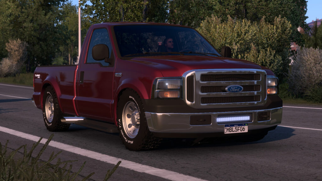 Ford F250 V1.0