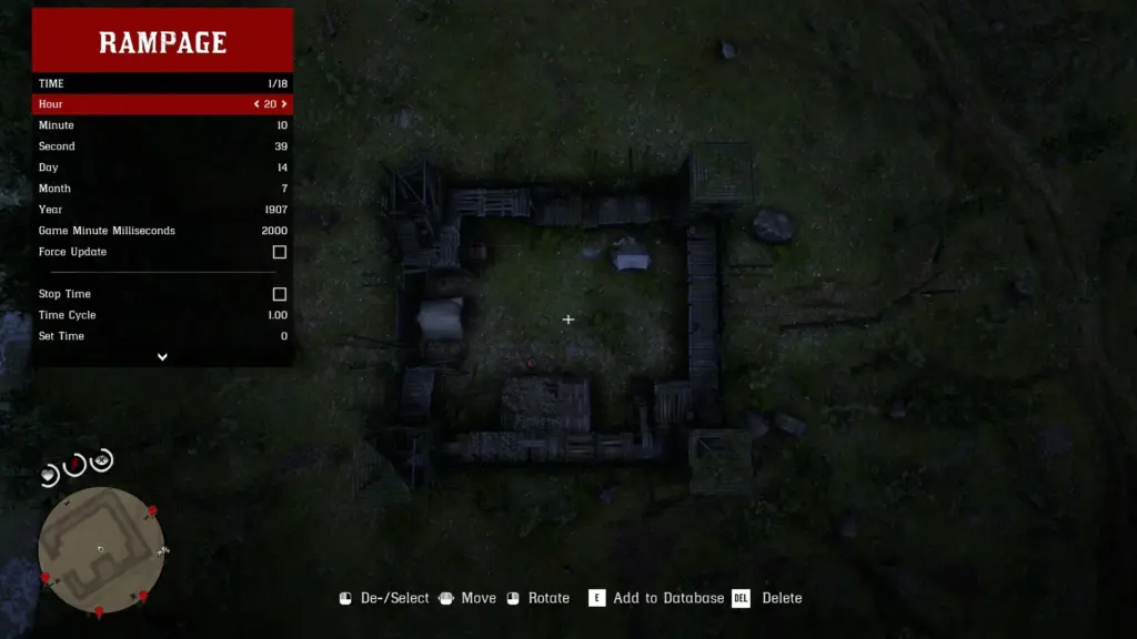 Fort Brennand Trading post V1.0