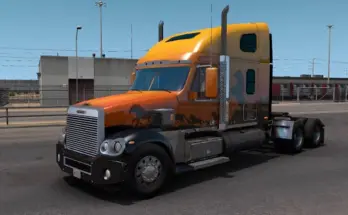 Freightliner Coronado v15.08.25