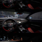 HONDA CIVICTYPE R FK8 1.55