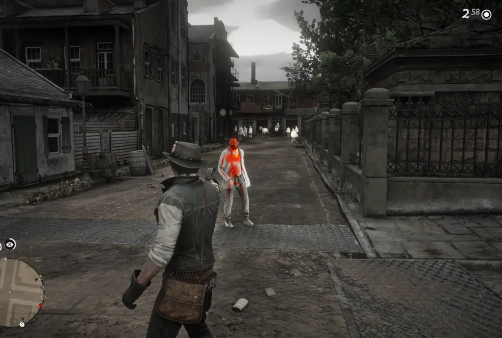 Human Damage Overhaul V1.0