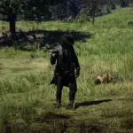 John Marston 1911 Textures (with Deadly Assassin Outfit Rampage Preset Outfit)