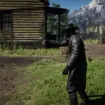 John Marston 1911 Textures (with Deadly Assassin Outfit Rampage Preset Outfit)