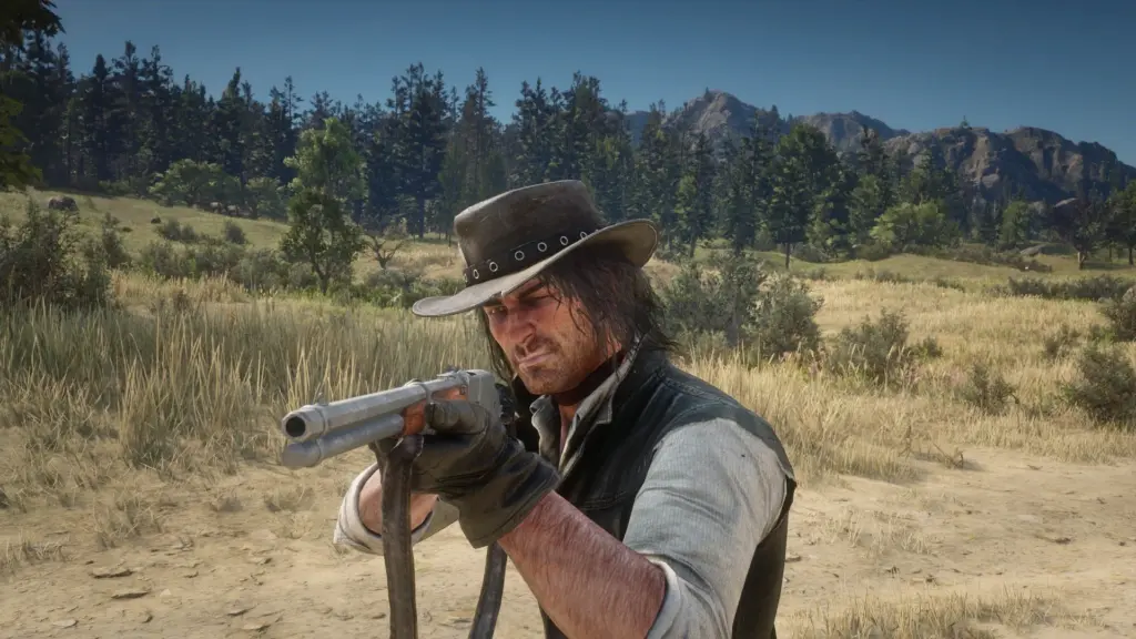 John Marstons Original Hair V Final