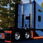 Kenworth T680 NextGen Custom Mexa v2.1 (1.55.x)