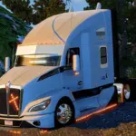 Kenworth T680 NextGen Custom Mexa v2.1 (1.55.x)