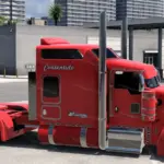 Kenworth W900 Sugar Daddy Special Edition V1.3 (1.55.x)
