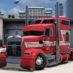 Kenworth W900 Sugar Daddy Special Edition V1.3 (1.55.x)