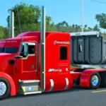 Kenworth W900 v1.0 1.55