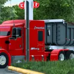 Kenworth W900 v1.0 1.55