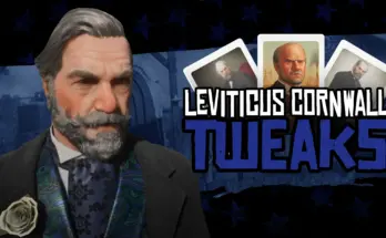 Leviticus Cornwall Tweaks