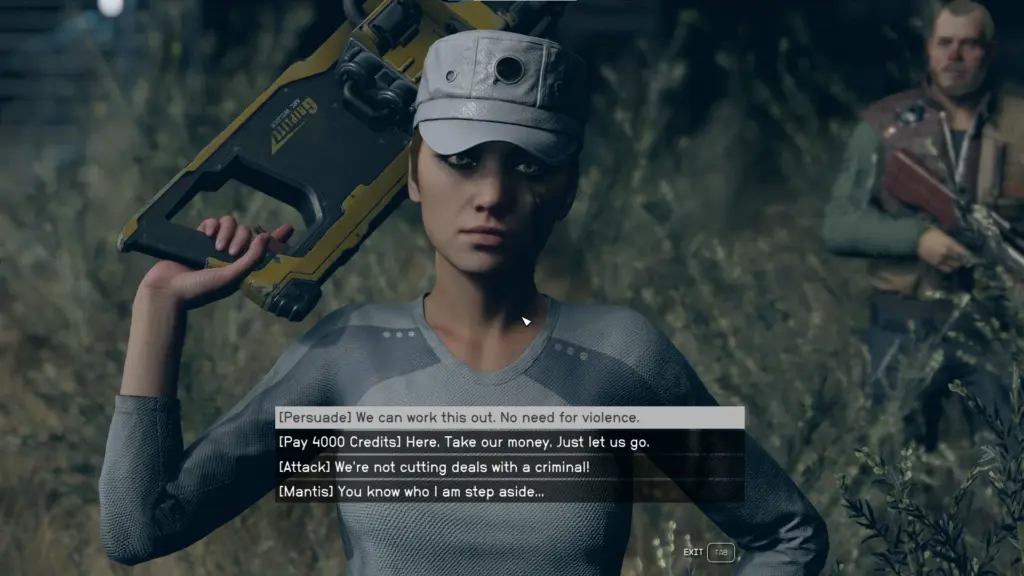 Mantle of the Mantis V0.1