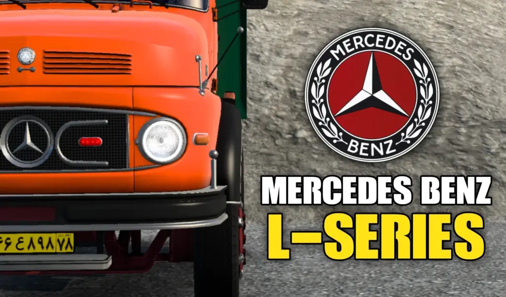 Mercedes Benz L series V2.0